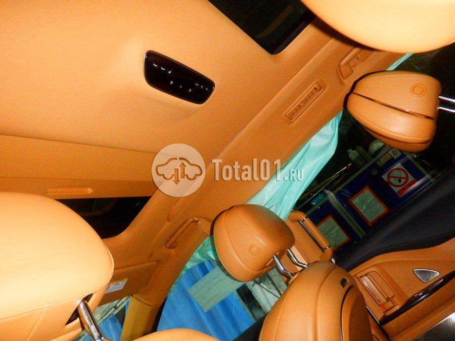 Фото Voyah DREAM EVR 86