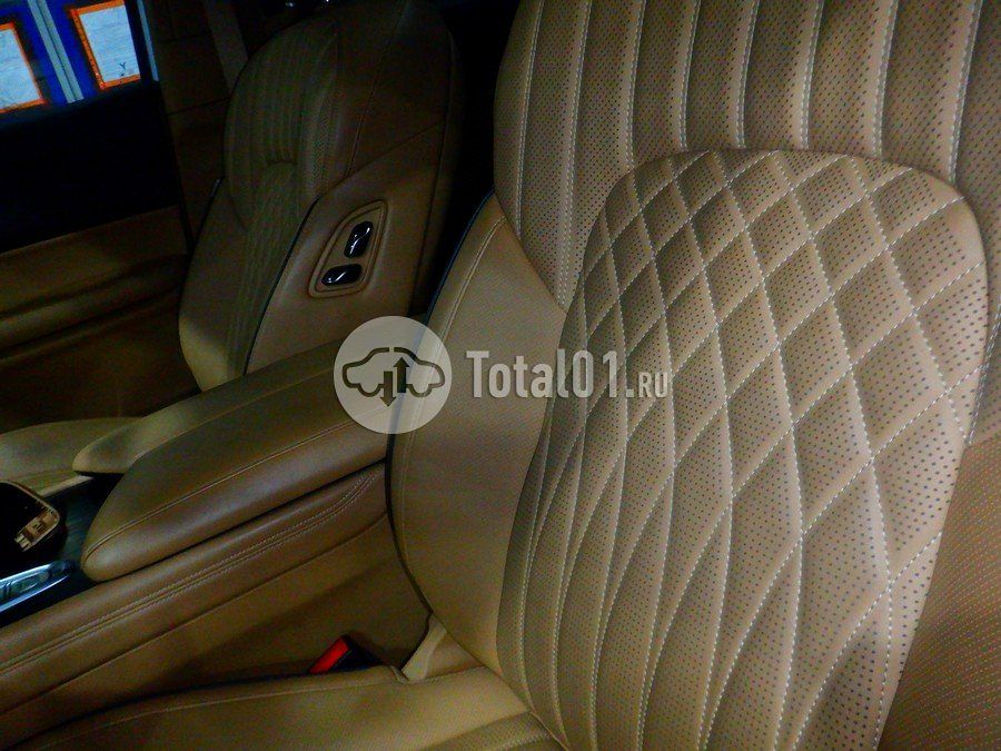 Фото Voyah DREAM EVR 98