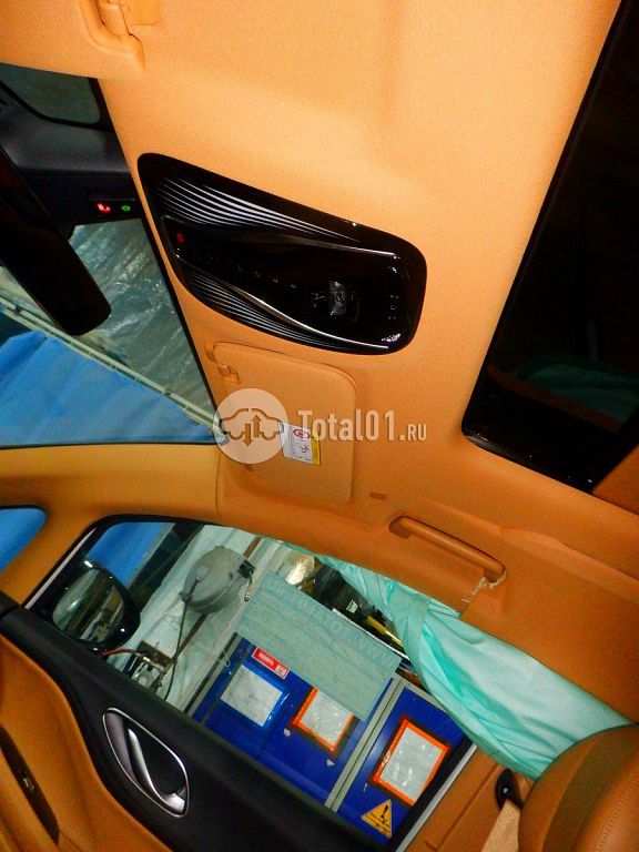 Фото Voyah DREAM EVR 102