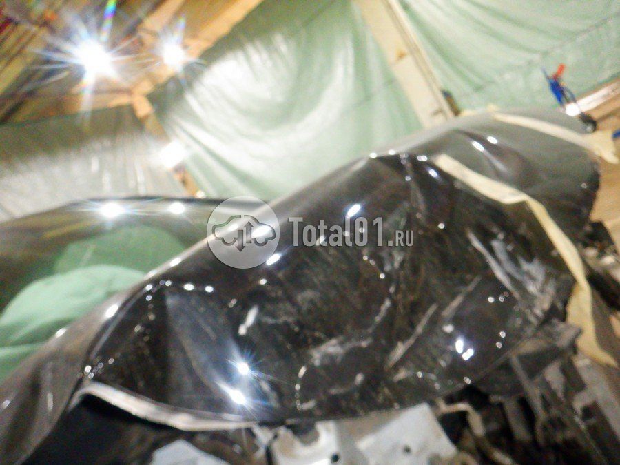 Фото Voyah DREAM EVR 108