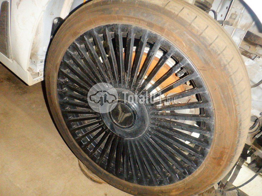 Фото Voyah DREAM EVR 114