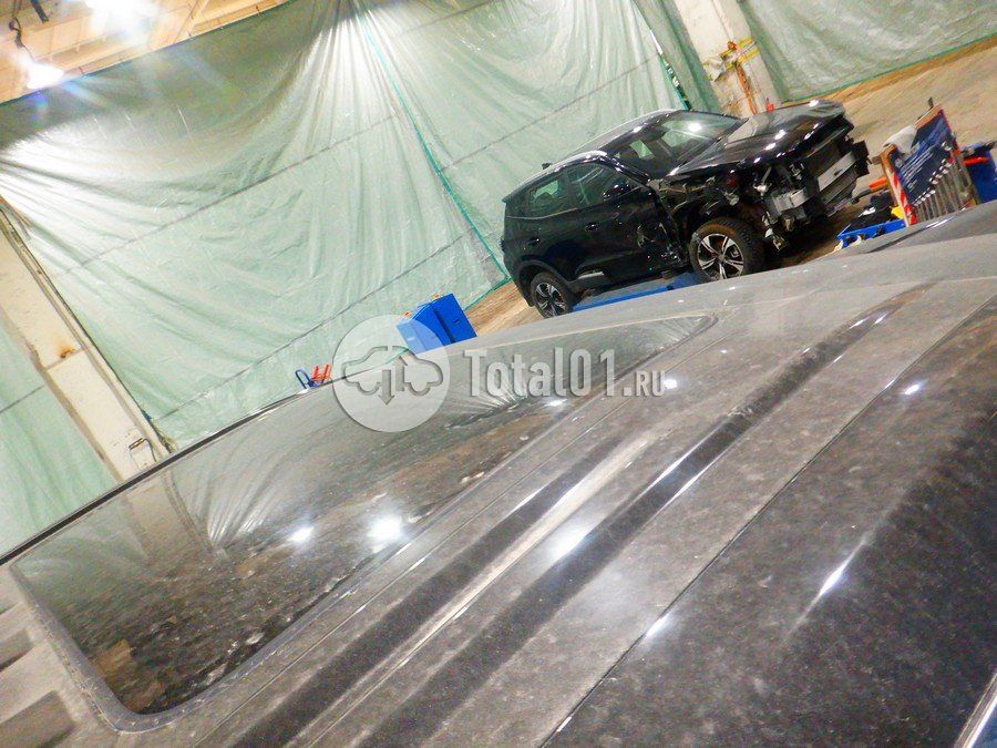 Фото Voyah DREAM EVR 142