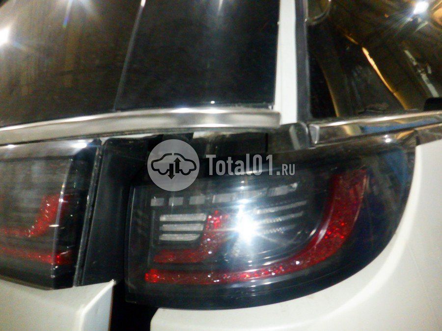 Фото Voyah DREAM EVR 154