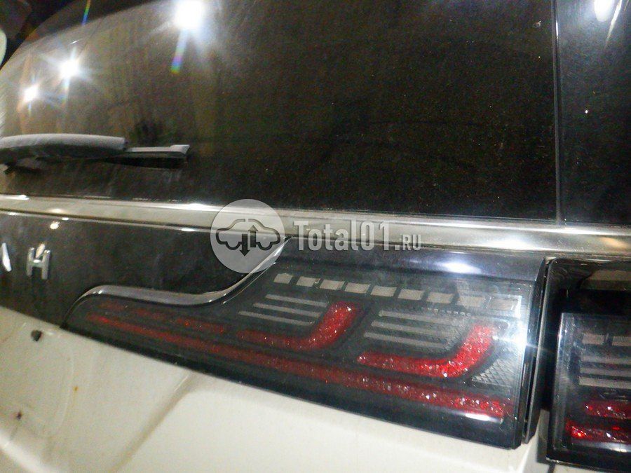 Фото Voyah DREAM EVR 164