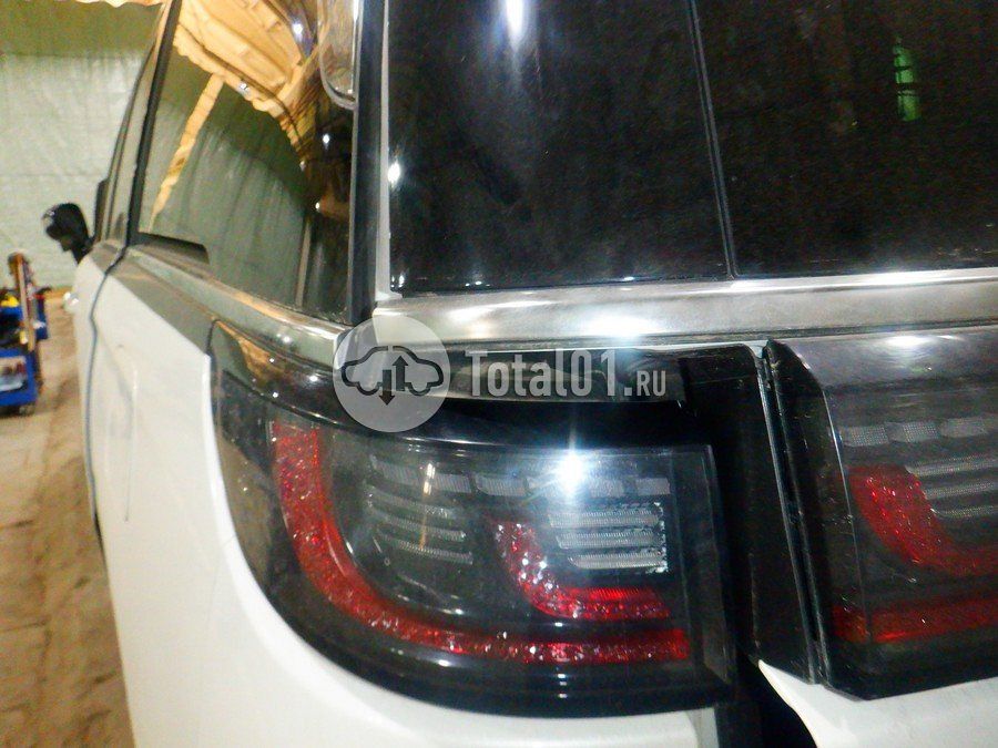 Фото Voyah DREAM EVR 176