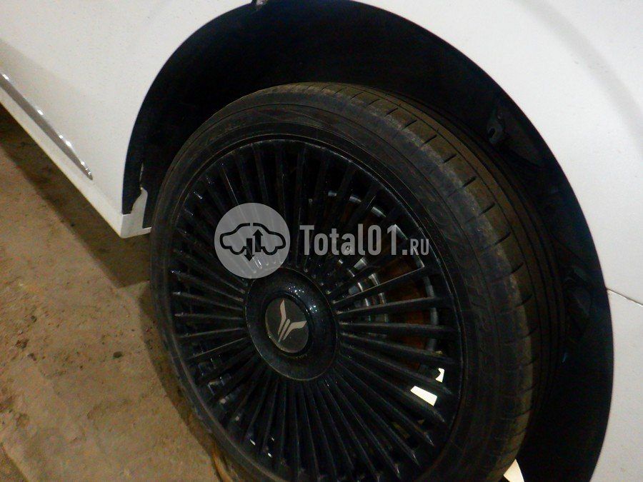 Фото Voyah DREAM EVR 178