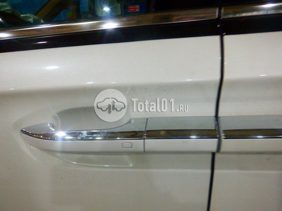 Фото Voyah DREAM EVR 188