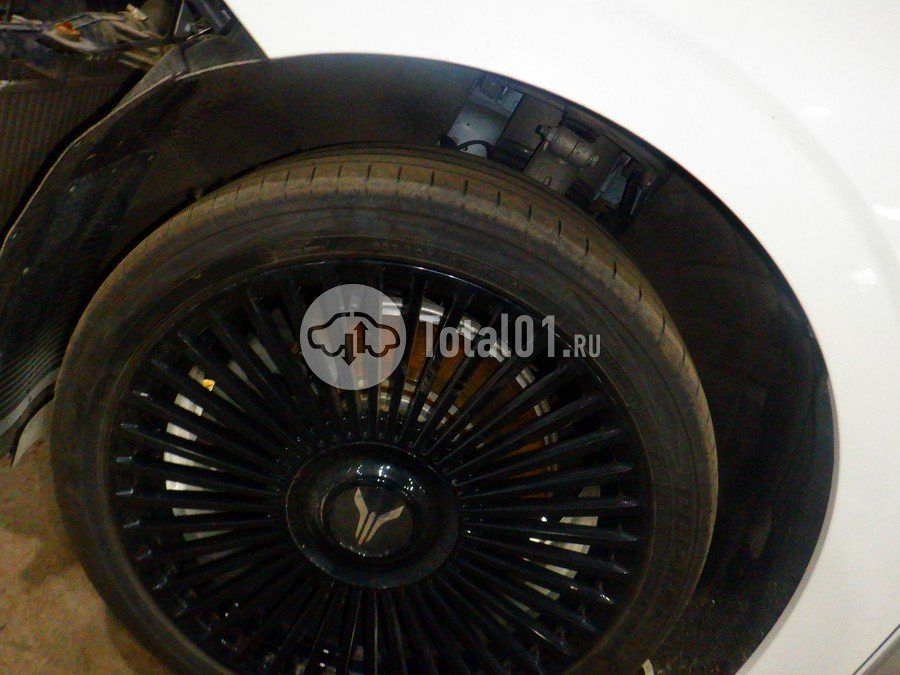Фото Voyah DREAM EVR 198