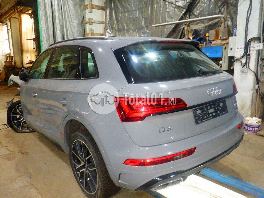 Фото Audi Q5 2