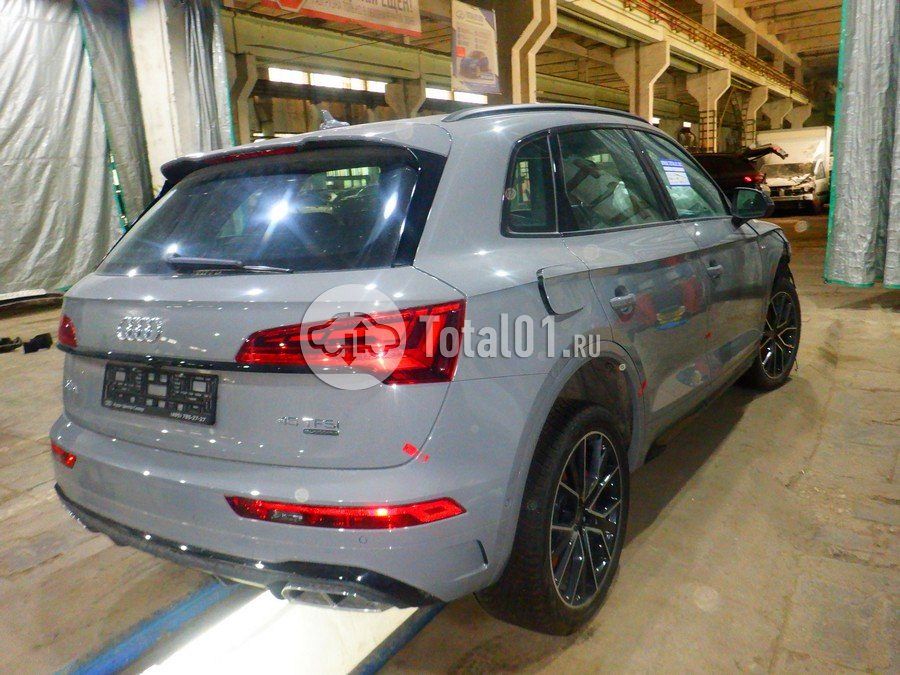 Фото Audi Q5 16