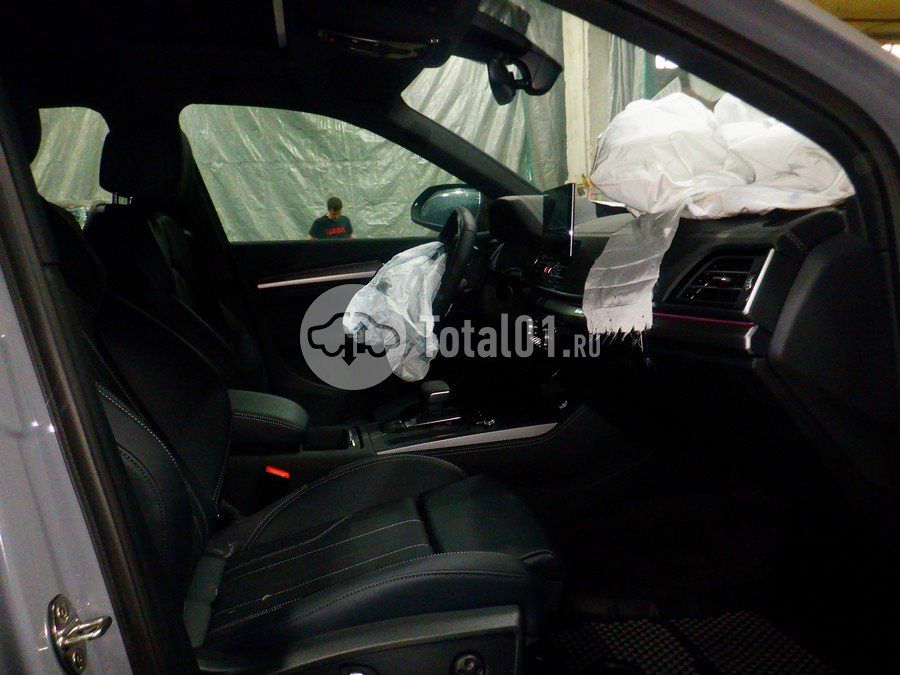 Фото Audi Q5 22