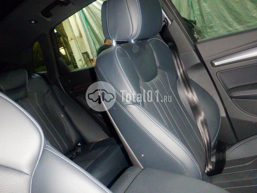 Фото Audi Q5 38