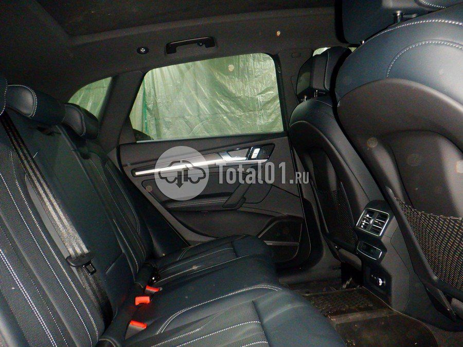 Фото Audi Q5 50