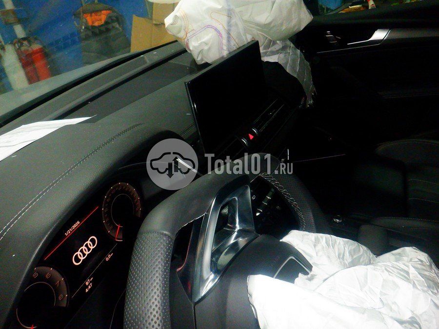 Фото Audi Q5 86