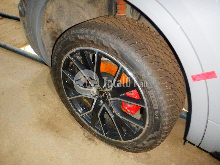 Фото Audi Q5 124