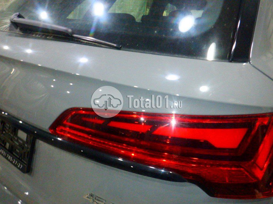 Фото Audi Q5 136
