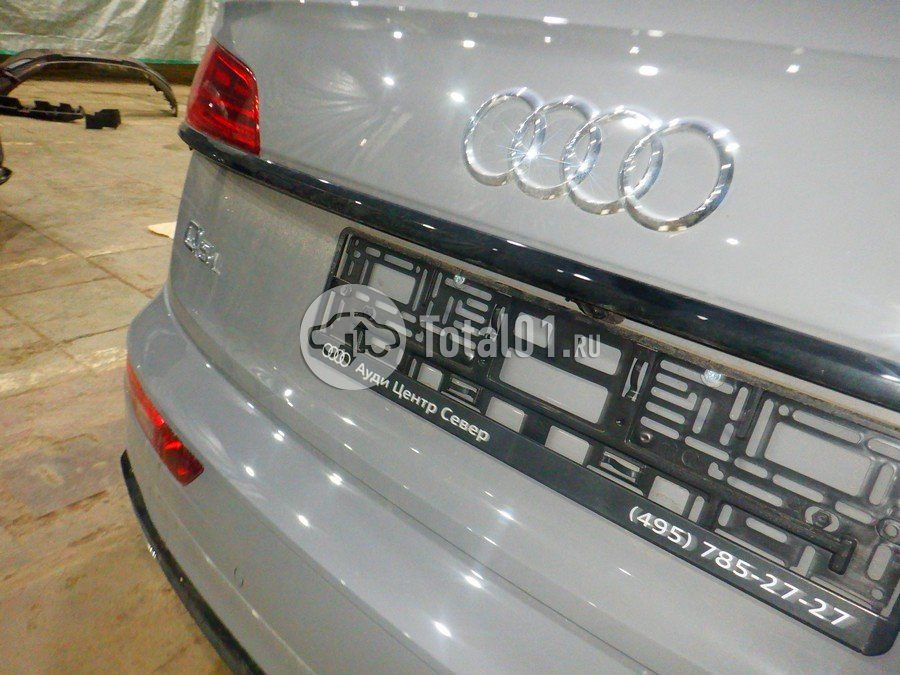 Фото Audi Q5 140
