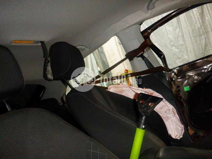 Фото Skoda Rapid 34