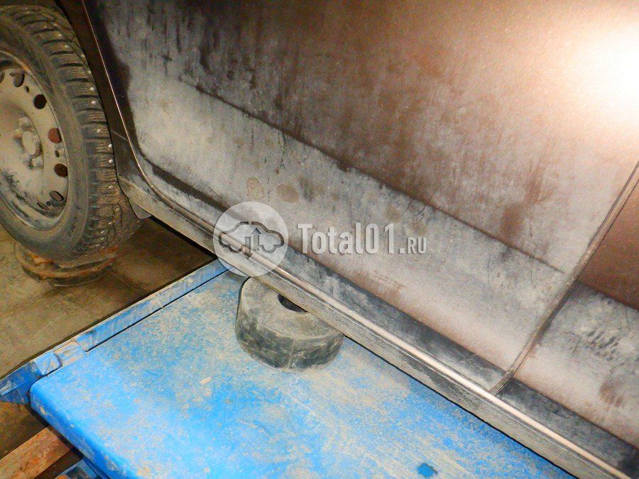 Фото Skoda Rapid 130