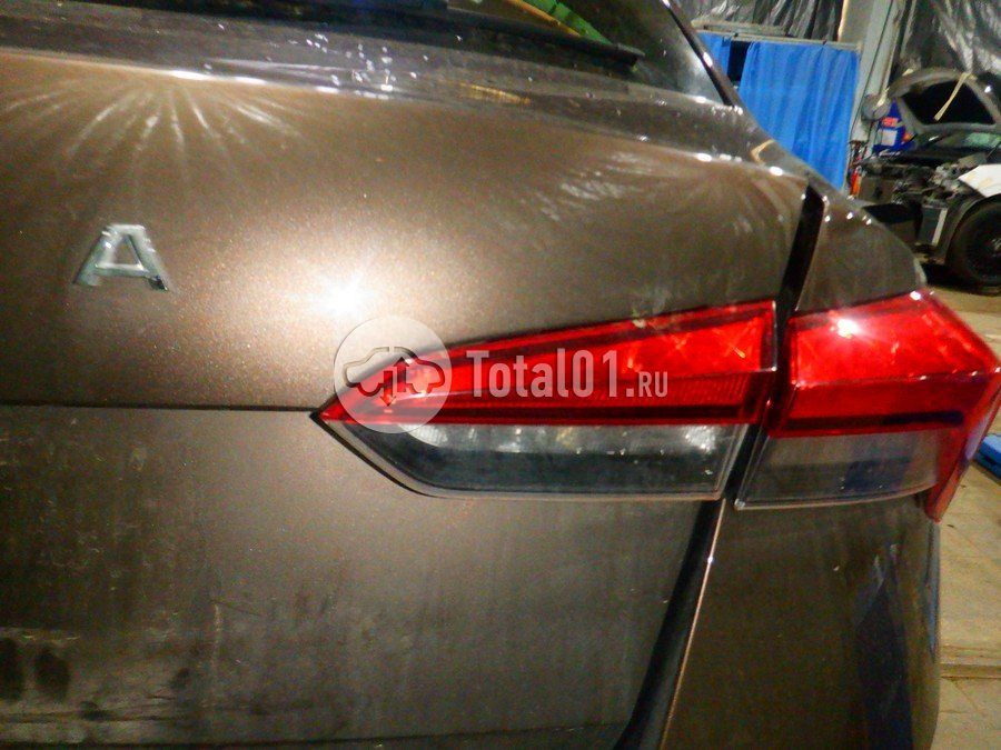 Фото Skoda Rapid 152