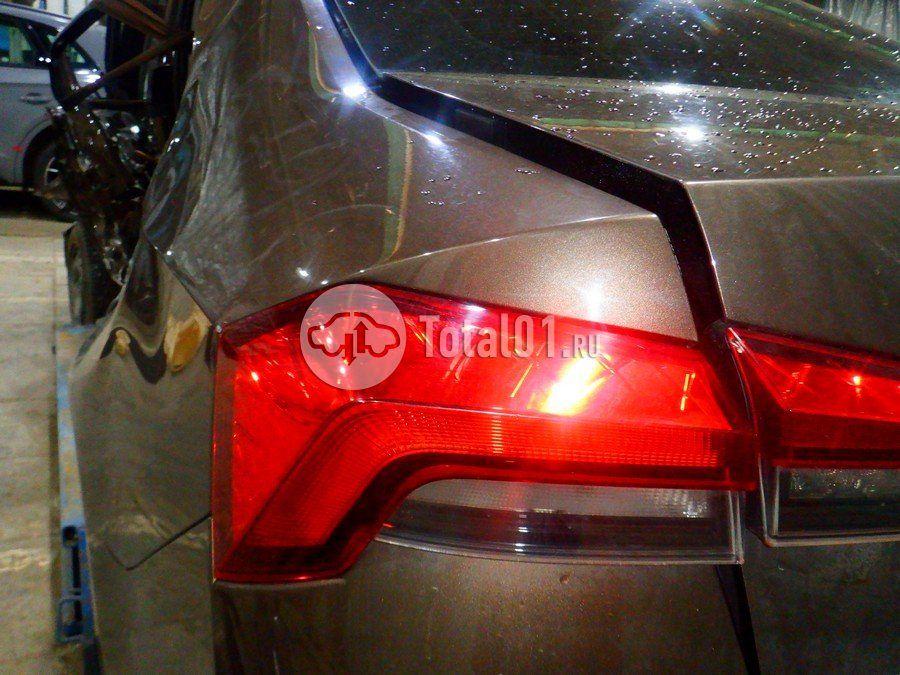 Фото Skoda Rapid 158