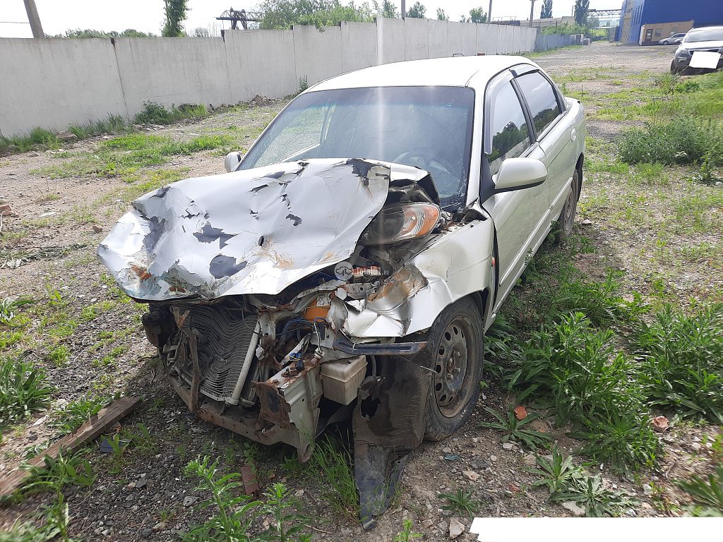 Фото KIA Spectra 4