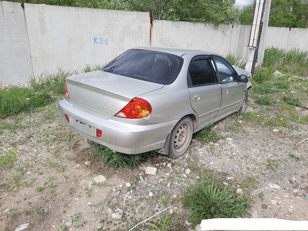Фото KIA Spectra 6