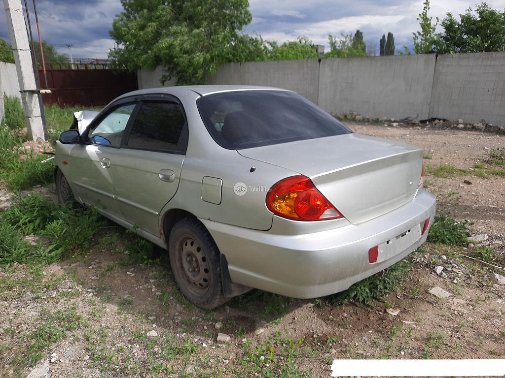 Фото KIA Spectra 8