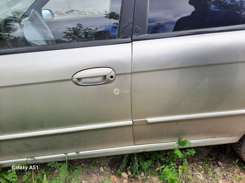 Фото KIA Spectra 20