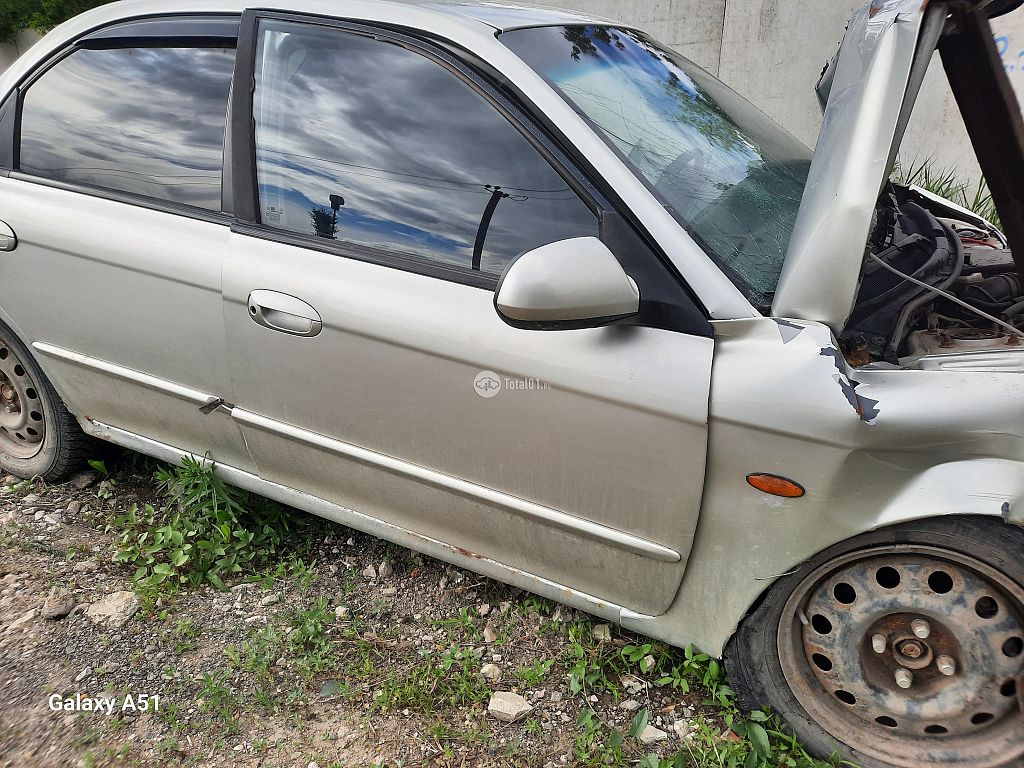 Фото KIA Spectra 24