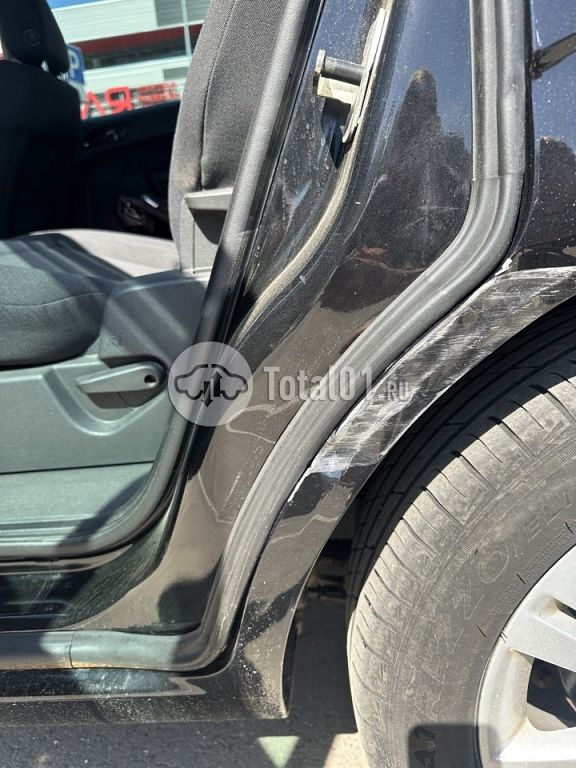 Фото Opel Zafira 30