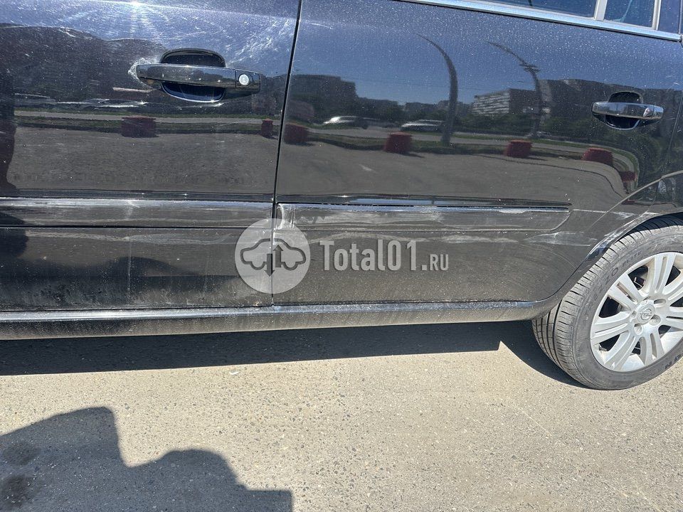 Фото Opel Zafira 32