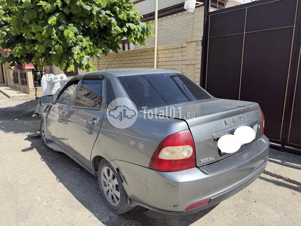 Фото ВАЗ (LADA) Priora 2