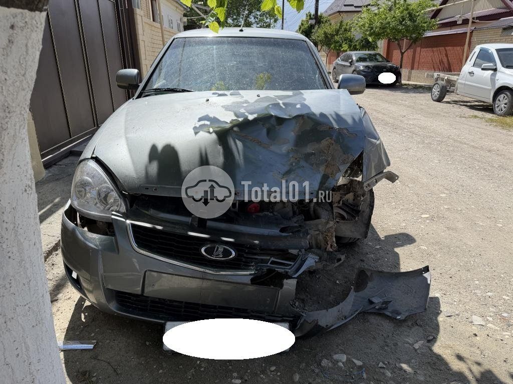 Фото ВАЗ (LADA) Priora 4