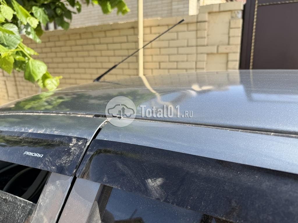 Фото ВАЗ (LADA) Priora 8