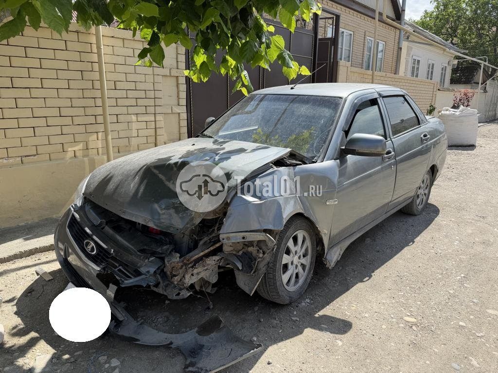 Фото ВАЗ (LADA) Priora 24