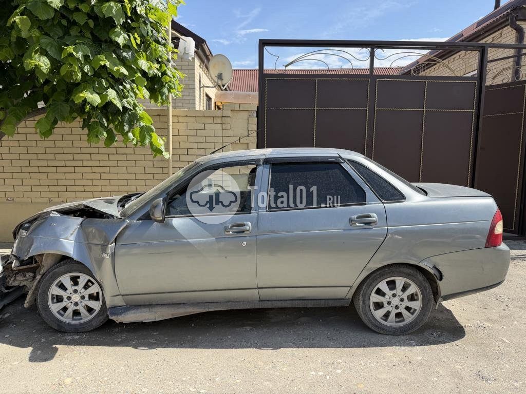 Фото ВАЗ (LADA) Priora 26