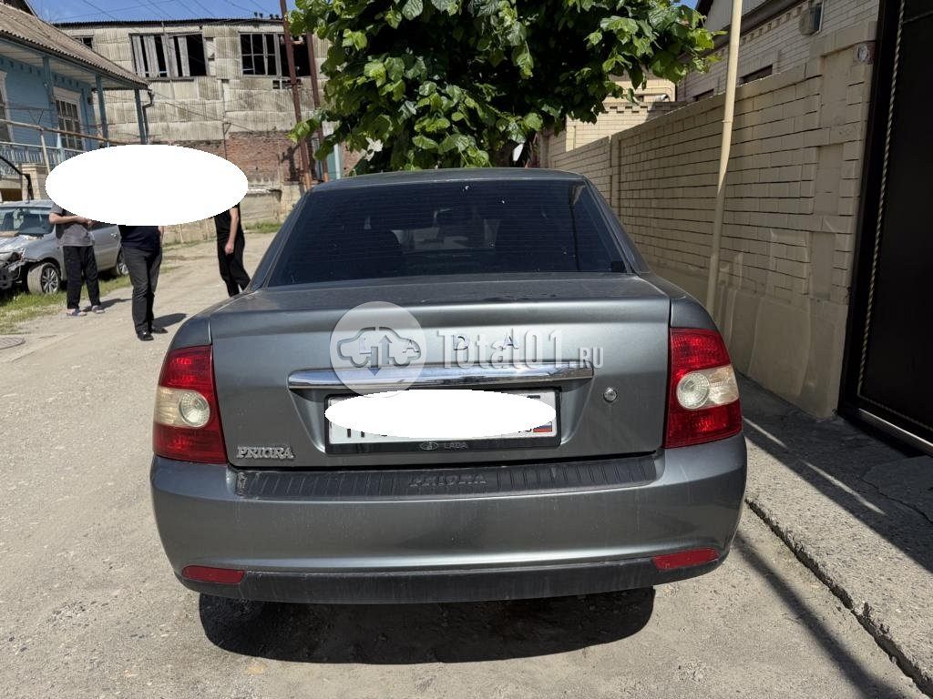 Фото ВАЗ (LADA) Priora 30