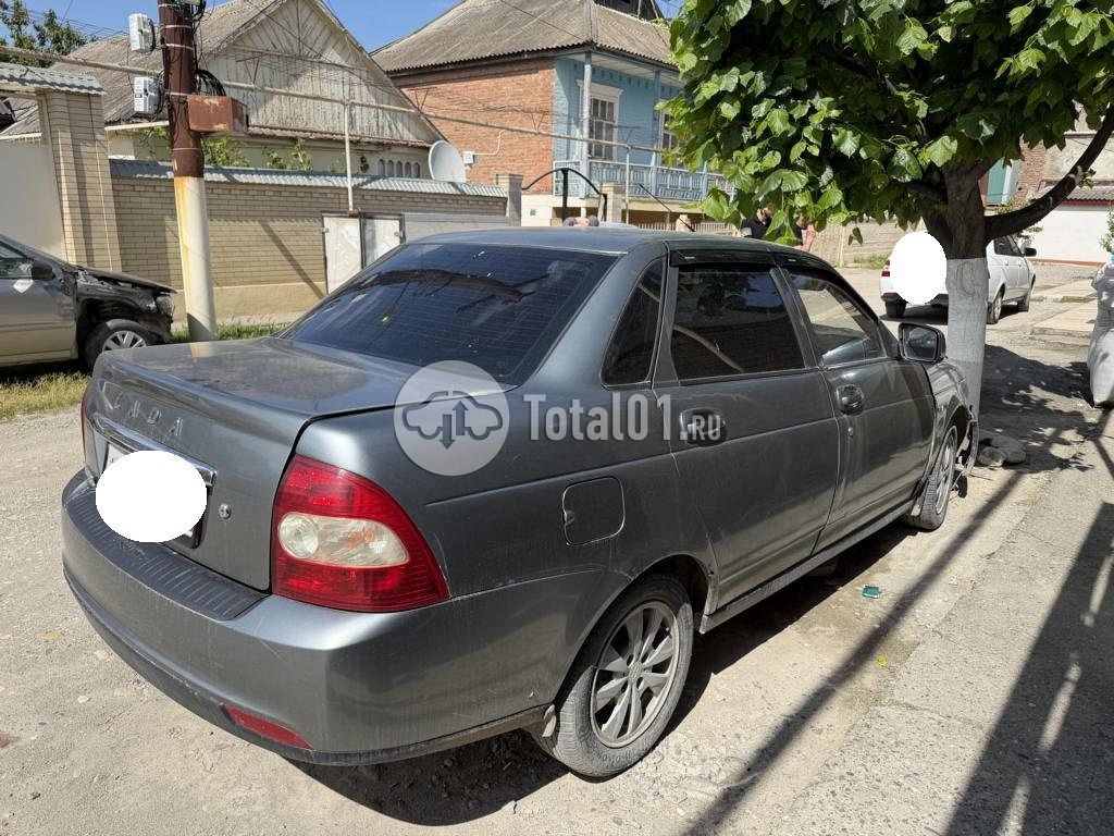 Фото ВАЗ (LADA) Priora 32