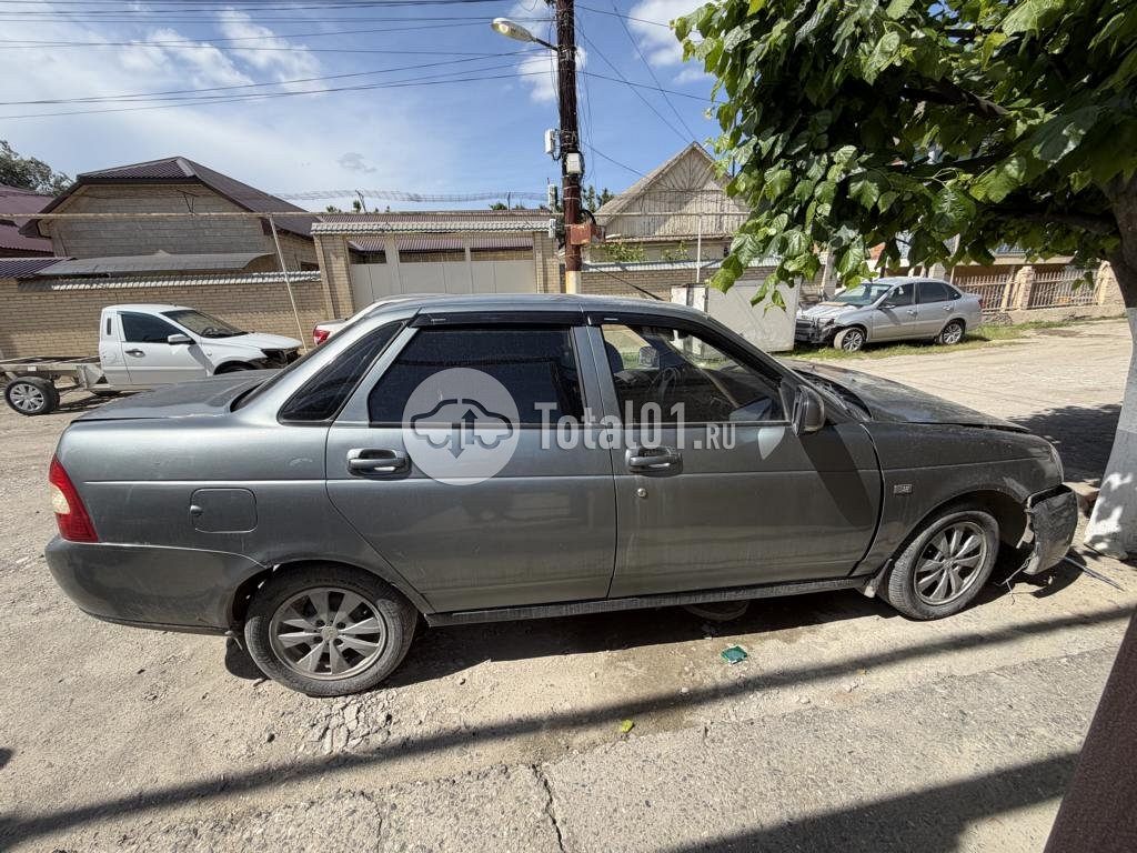 Фото ВАЗ (LADA) Priora 34