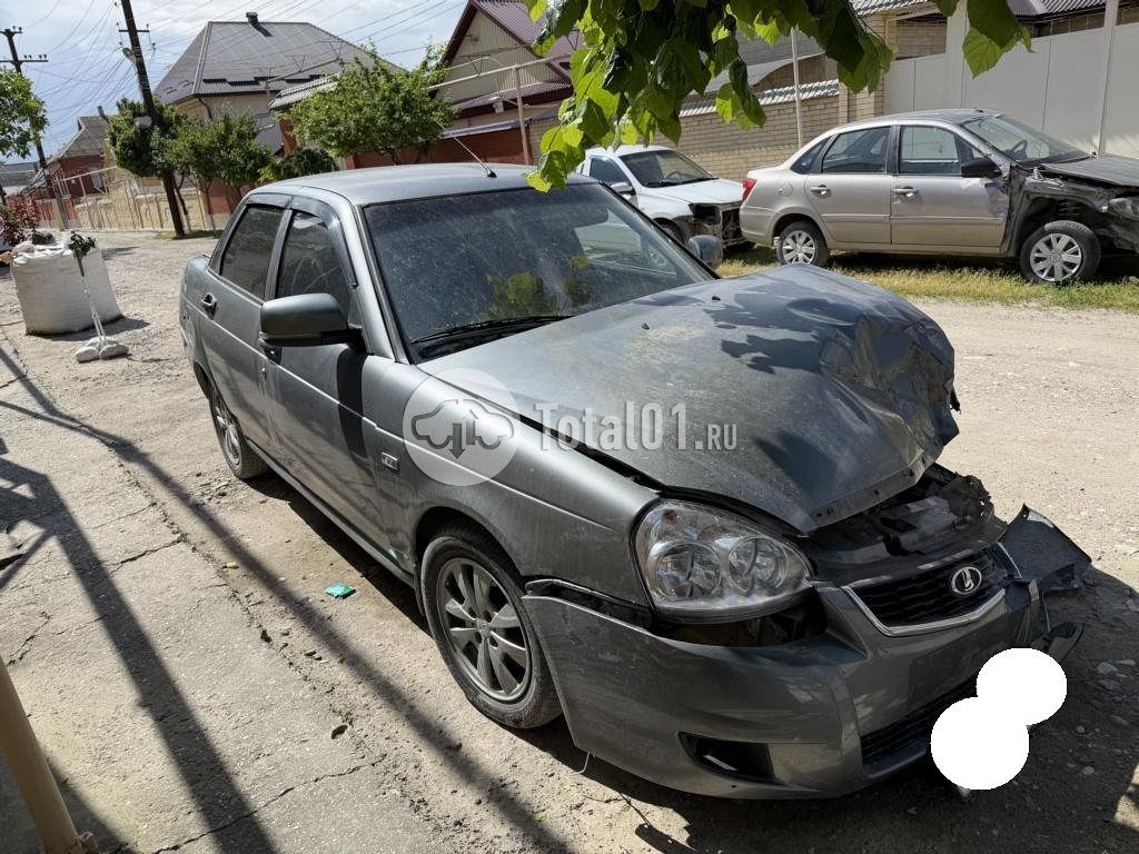 Фото ВАЗ (LADA) Priora 36