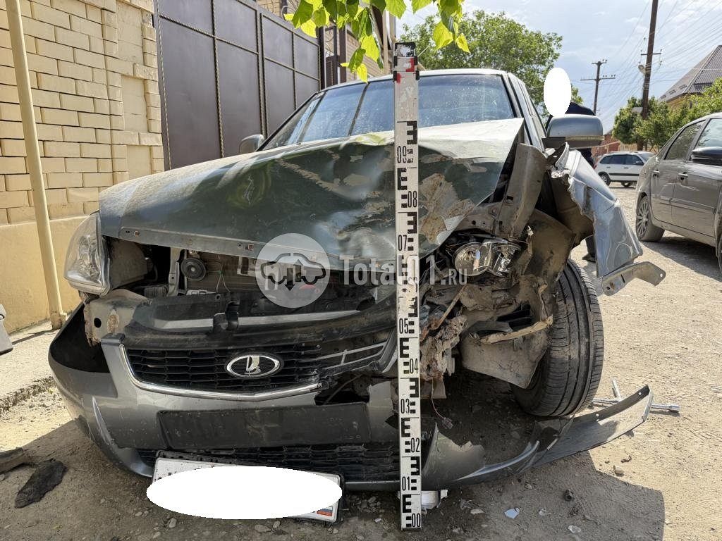 Фото ВАЗ (LADA) Priora 38