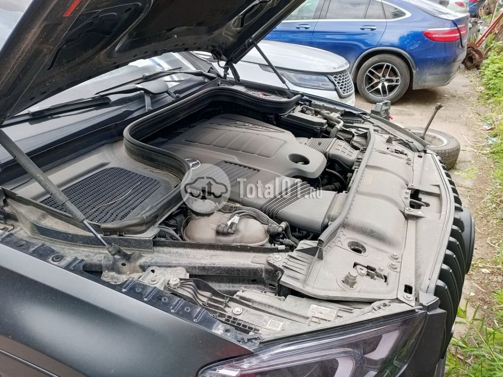 Фото Mercedes-Benz GLE-класс AMG 54
