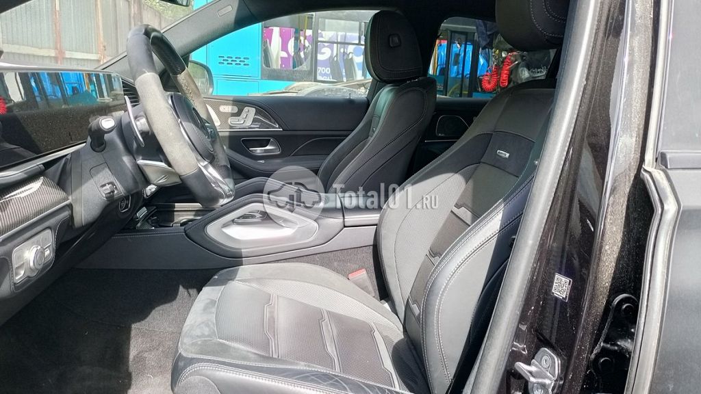 Фото Mercedes-Benz GLE-класс AMG 64