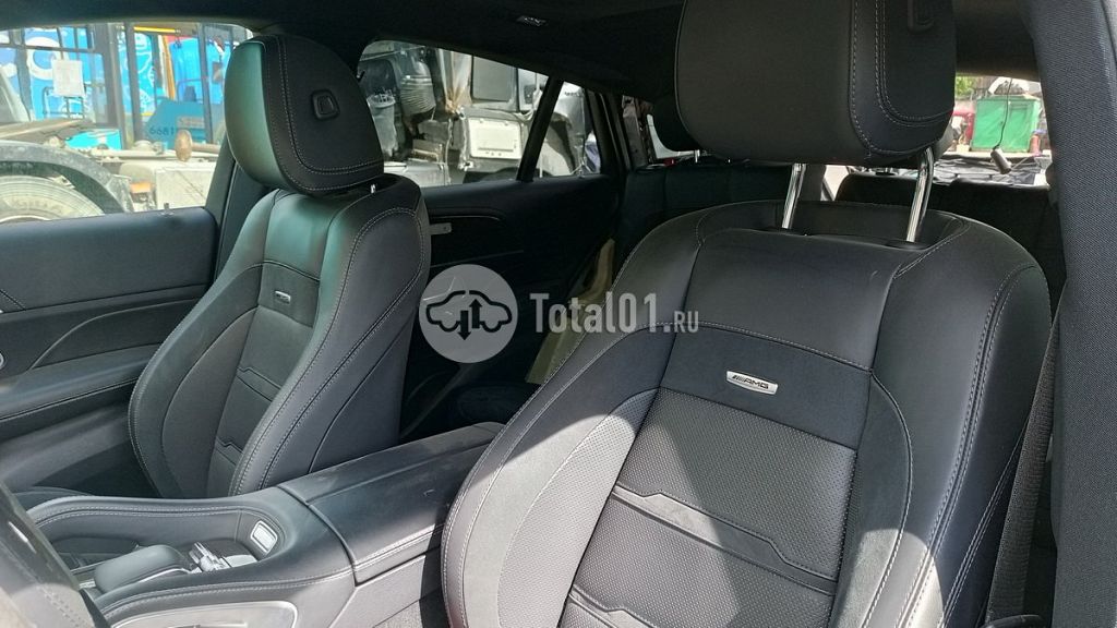 Фото Mercedes-Benz GLE-класс AMG 66