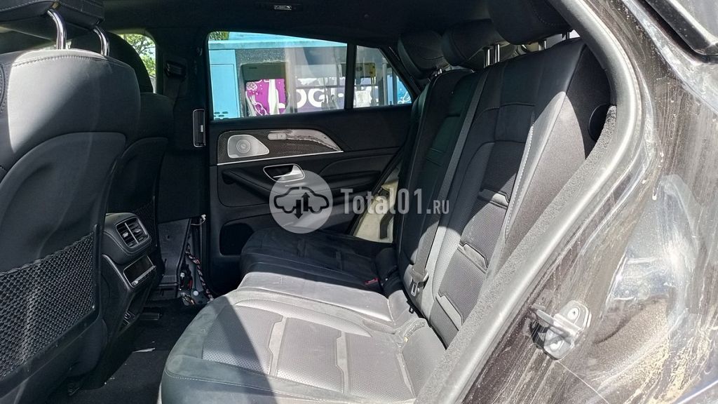 Фото Mercedes-Benz GLE-класс AMG 80