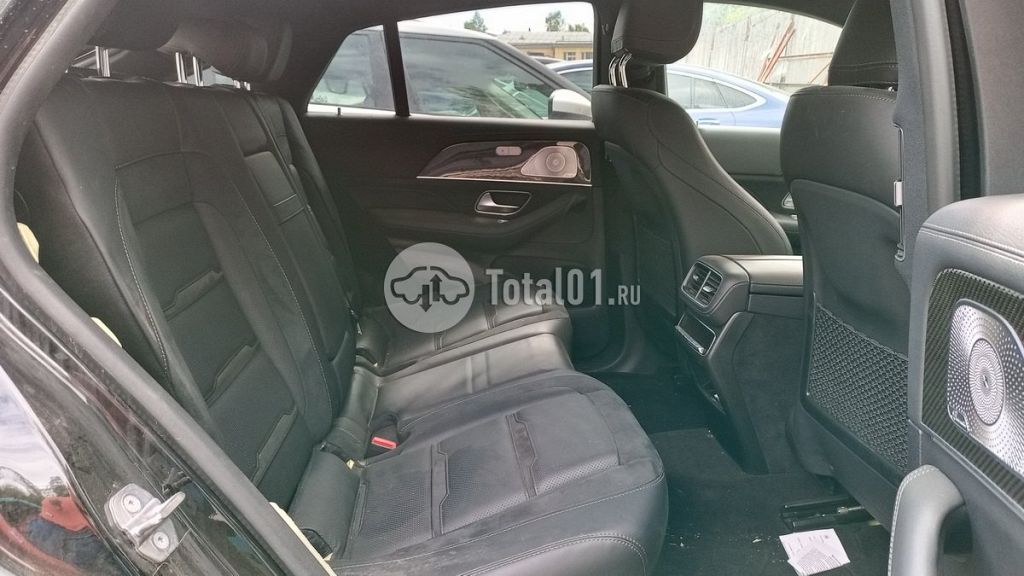 Фото Mercedes-Benz GLE-класс AMG 108