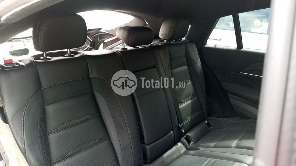 Фото Mercedes-Benz GLE-класс AMG 110