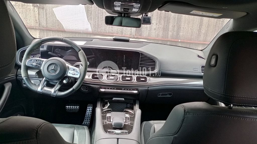 Фото Mercedes-Benz GLE-класс AMG 112