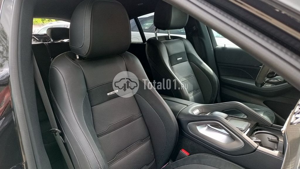 Фото Mercedes-Benz GLE-класс AMG 124
